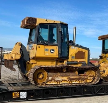 Tractor Jhon Deere D5-CAT