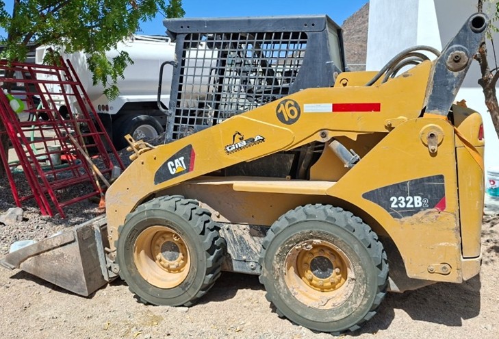 Bobcat 232B