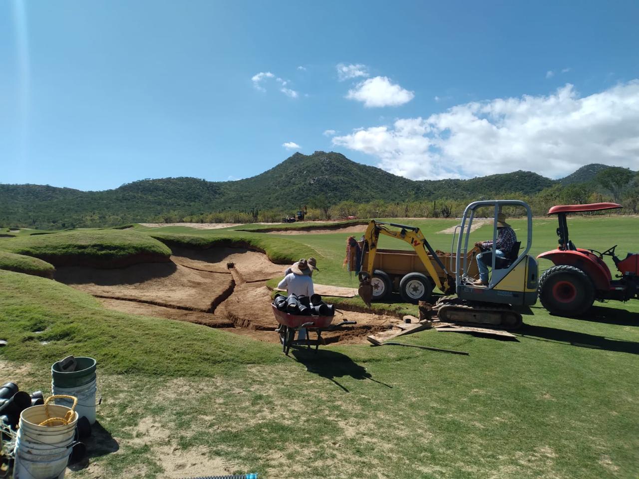 Campos de Golf