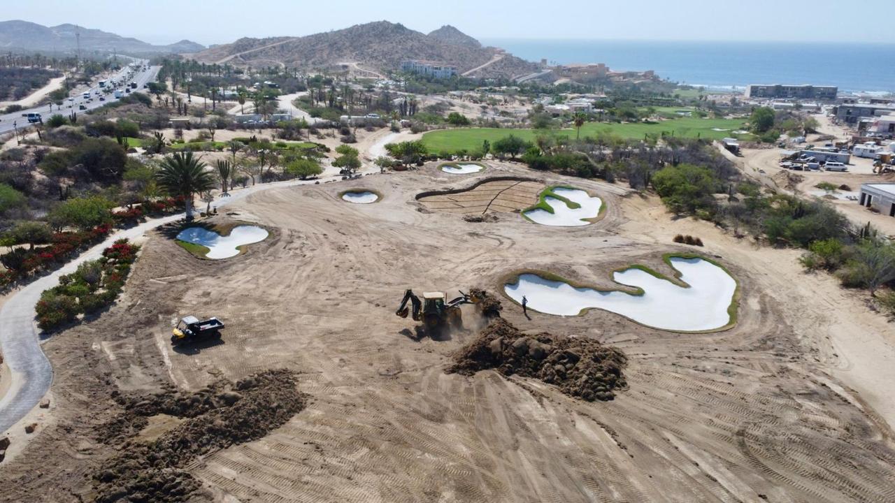 Canchas de Golf