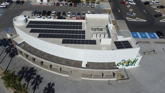 Modernización Sustentable e Infraestructura Integral – UABCS (2023)