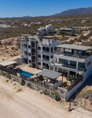 Complejo Residencial Premium — Diseño y Construcción Integral (2021) imagen 1