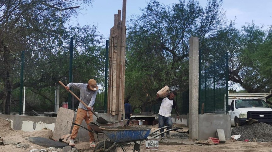 Modernización y Rescate de Espacio Público: Parque Los Pozos (2022) imagen 2