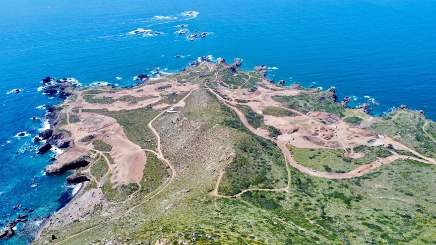 Infraestructura Deportiva de Alta Gama — Campo de Golf Punta Brava (2023) imagen 4