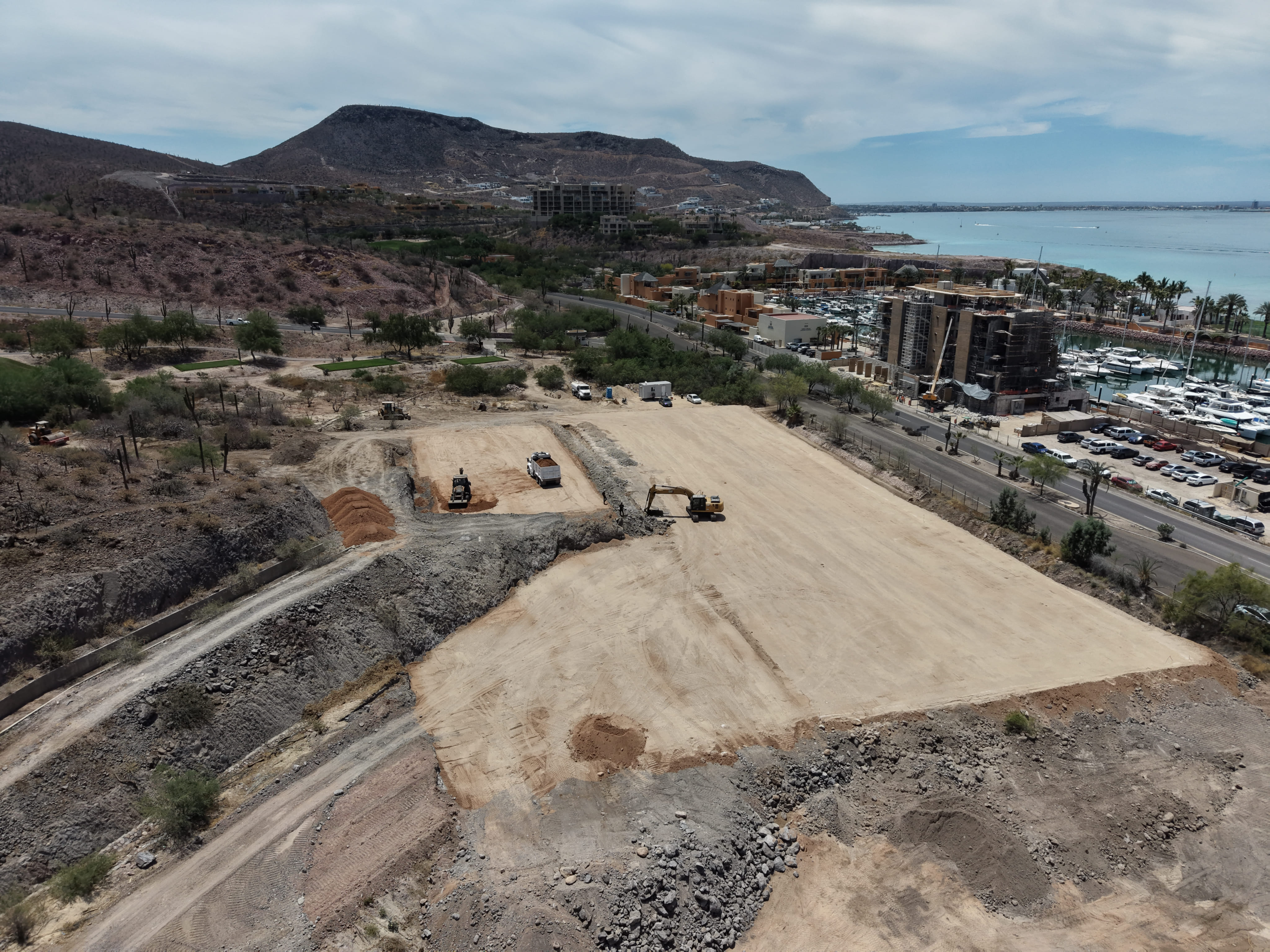 Plataformas de canchas imagen 5