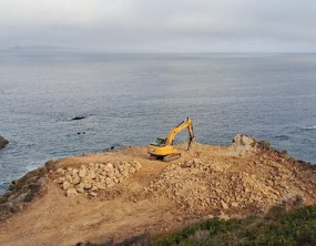 Infraestructura Deportiva de Alta Gama — Campo de Golf Punta Brava (2023) imagen 2