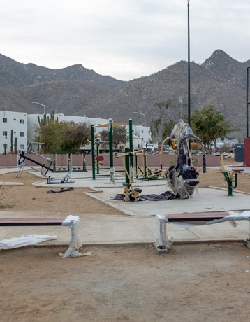 Parque Recreativo Montebello — Infraestructura Pública y Espacios Comunitarios (2021) imagen 3