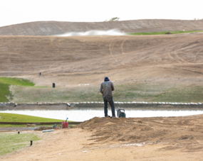 Infraestructura de Precisión — Construcción de Cart Paths en Chileno Bay Club (2024) imagen 3