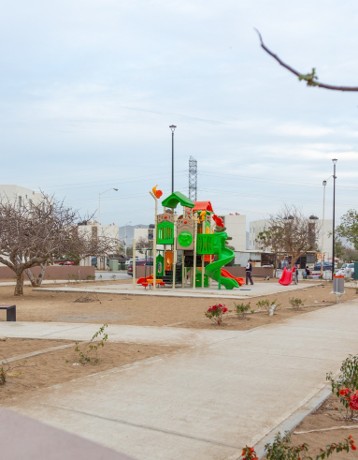 Parque Recreativo Montebello — Infraestructura Pública y Espacios Comunitarios (2021) imagen 1