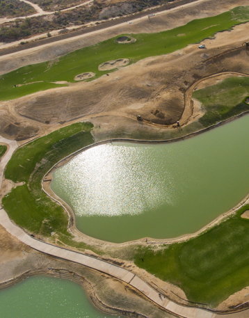 Infraestructura de Precisión — Construcción de Cart Paths en Chileno Bay Club (2024) imagen 4