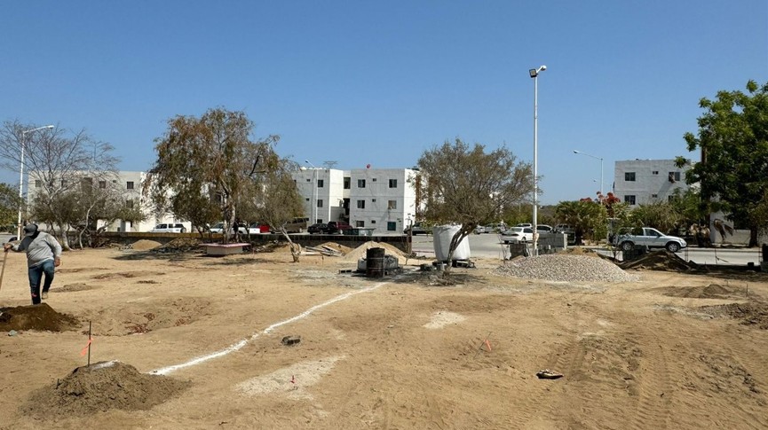 Parque Recreativo Montebello — Infraestructura Pública y Espacios Comunitarios (2021) imagen 4