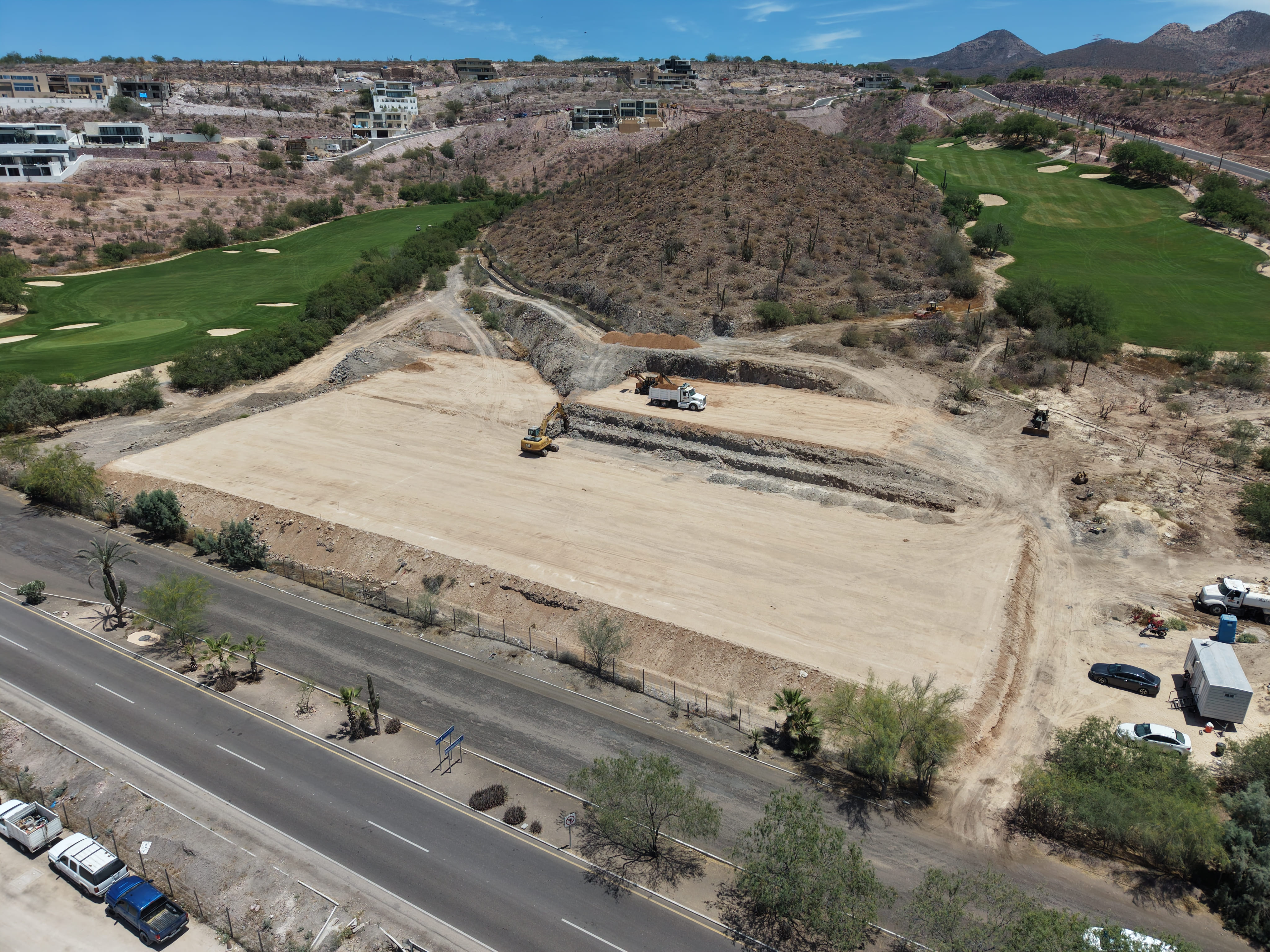 Plataformas de canchas imagen 3
