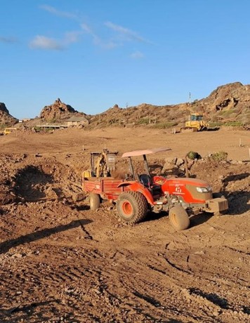 Infraestructura Deportiva de Alta Gama — Campo de Golf Punta Brava (2023) imagen 1