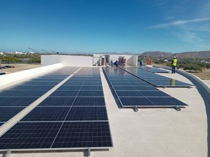 Modernización Sustentable e Infraestructura Integral – UABCS (2023) imagen 2