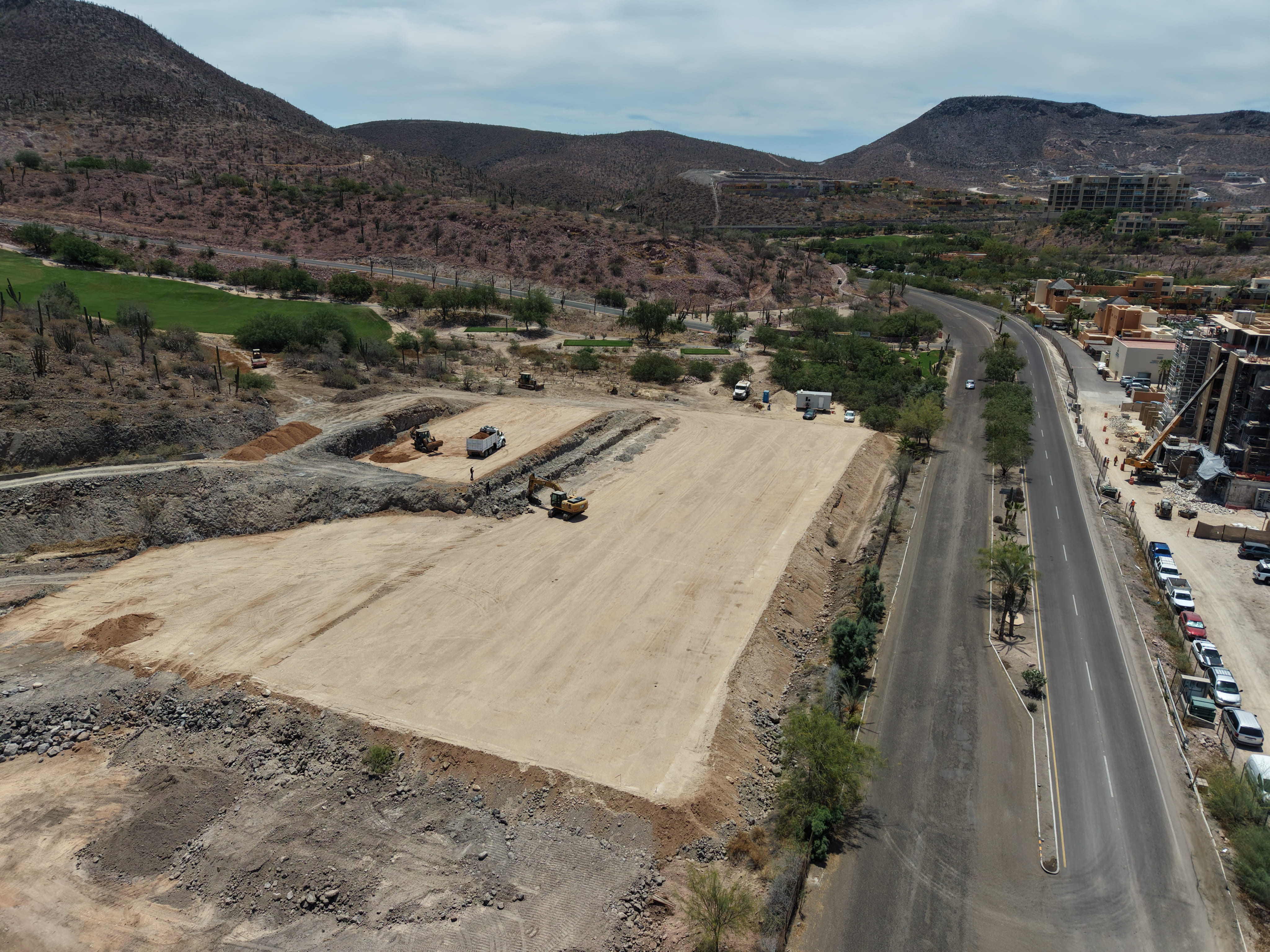 Plataformas de canchas imagen 4